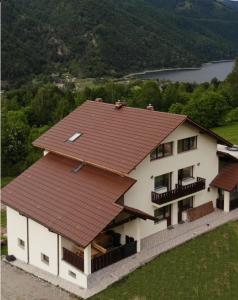 Příroda nedaleko bed and breakfast