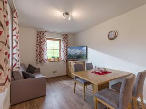 Posezení v ubytování Bergappartements Reithammer - Ellmau