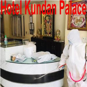 Fotografie z fotogalerie ubytování Hotel Kundan Palace v Novém Dillí