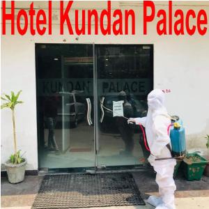 Hosté ubytování Hotel Kundan Palace