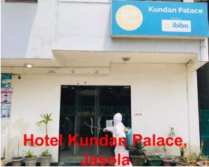 Fotografie z fotogalerie ubytování Hotel Kundan Palace v Novém Dillí