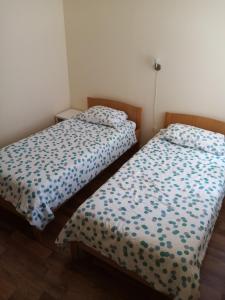Postel nebo postele na pokoji v ubytování Apartment Šibenik Mandalina + 12 fotografií