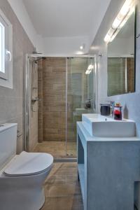 Guesthouse ERI tesisinde bir banyo