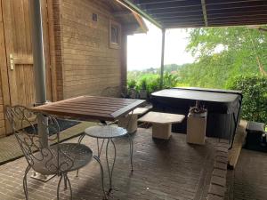 Fotografie z fotogalerie ubytování Chalet de la Sablière v destinaci Amougies