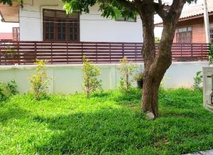 Zahrada ubytování Punyin Hotel Inthanon -ปั้นหยิ่น โฮเทล