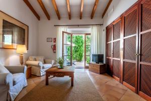 Gallery image of Finca Hotel Son Palou in Orient