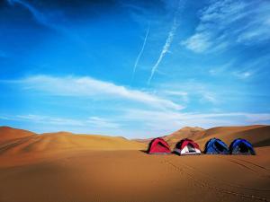 Foto dalla galleria di Dunhuang Vivian Desert Camping a Dunhuang