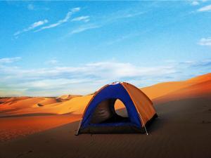 Foto dalla galleria di Dunhuang Vivian Desert Camping a Dunhuang