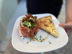 Gallery image of Splendid Hôtel in LʼÎle-Rousse