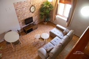 Część wypoczynkowa w obiekcie Jerez Centro MRZ Rentals