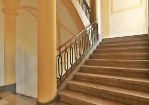 Fotografia z galérie ubytovania Amazing Sea View in Historic Building in Downtown by Wonderful Italy v destinácii Palermo