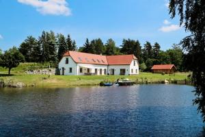 Przyroda w pobliżu tego domu wakacyjnego