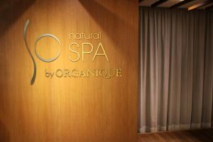 Certifikát, hodnocení, plakát nebo jiný dokument vystavený v ubytování Focus Hotel Premium Elbląg