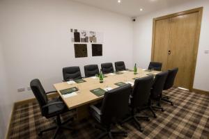 Konferenční prostory v ubytování Carrbridge Hotel