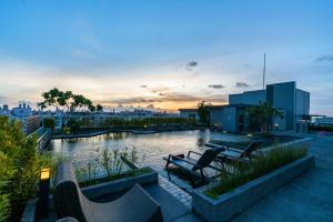 Fotografie z fotogalerie ubytování De Botan Srinakarin Hotel & Residence v destinaci Bangkok