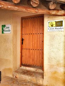 Ảnh trong thư viện ảnh của Alojamiento Rural Casa Honda ở Ayna