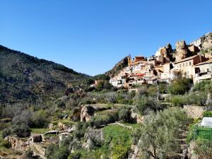 Ảnh trong thư viện ảnh của Alojamiento Rural Casa Honda ở Ayna