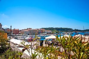 Fotografie z fotogalerie ubytování Carera Seaview Apartments v Rovinji