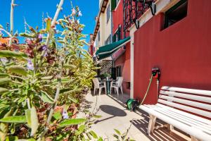 Fotografie z fotogalerie ubytování Carera Seaview Apartments v Rovinji
