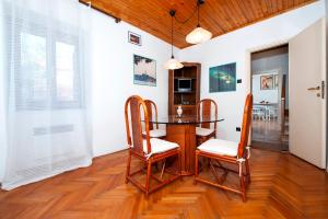 Fotografie z fotogalerie ubytování Carera Seaview Apartments v Rovinji