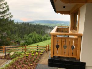 Príroda v okolí apartmánu
