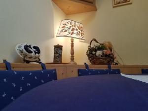 Posteľ alebo postele v izbe v ubytovaní VILLA RADETZKY