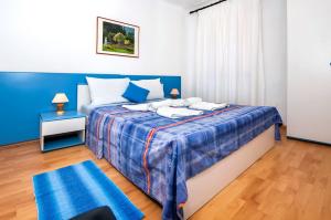 Fotografie z fotogalerie ubytování Carera Seaview Apartments v Rovinji