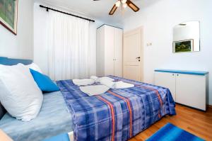 Fotografie z fotogalerie ubytování Carera Seaview Apartments v Rovinji