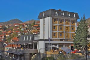Gallery image of Hotel Kratis in Kratovo