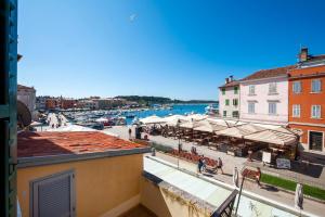 Fotografie z fotogalerie ubytování Carera Seaview Apartments v Rovinji