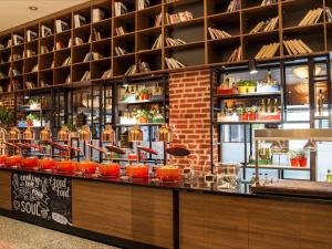 المشروبات في Rixos Sungate - The Land of Legends Access