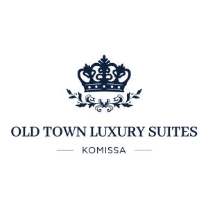 Logo für Luxussuiten in der Altstadt in der Unterkunft Old Town Luxury Suites 'Komissa' in Korfu-Stadt