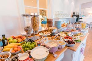 Essen im Hotel oder in der Nähe
