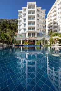 Φωτογραφία από το άλμπουμ του Mille Amici Hotel σε Shëngjin