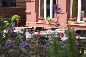 Foto sihtkohas Mannheim asuva majutusasutuse Kleiner Rosengarten galeriist