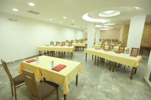 Εστιατόριο ή άλλο μέρος για φαγητό στο Hotel Kratis