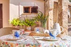 Fotografie z fotogalerie ubytování Son Galiana v destinaci Algaida