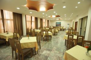 Εστιατόριο ή άλλο μέρος για φαγητό στο Hotel Kratis
