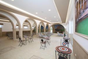 Restaurace v ubytování Termál Hotel Vesta