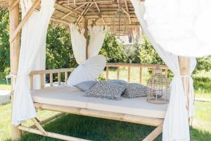 Ein Garten an der Unterkunft Belle Maison - Das kleine Hotel