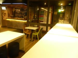 Restaurace v ubytování Ibis budget Dunkerque Grande Synthe