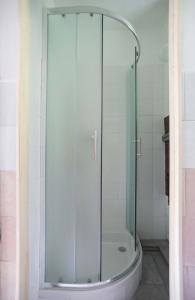 A bathroom at Chatička - Spálov