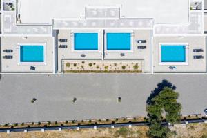 Fotografie z fotogalerie ubytování Armonia Suites v destinaci Gennadi