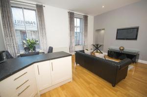 Imagen de la galería de Parkhill Luxury Serviced Apartments - City Centre Apartments, en Aberdeen