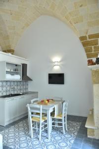 Una cocina o zona de cocina en Tobacco Suite