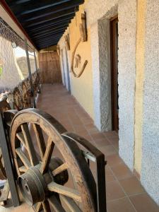 Fotografie z fotogalerie ubytování Casa Rural La Vertedera II v destinaci Villar de Ciervo + 37 fotografií