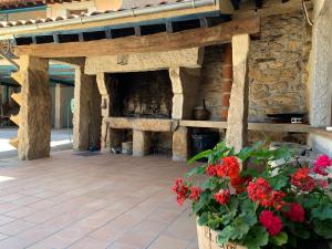 Zdjęcie z galerii obiektu Casa Rural La Vertedera II w mieście Villar de Ciervo