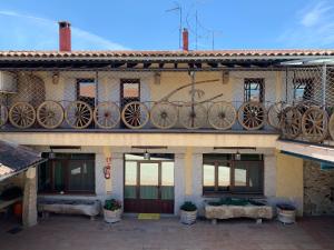 Zdjęcie z galerii obiektu Casa Rural La Vertedera II w mieście Villar de Ciervo
