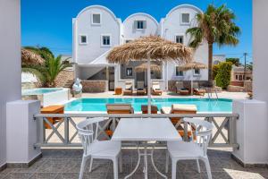 Fotografie z fotogalerie ubytování Kalya Suites v destinaci Kamari