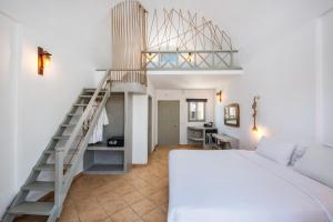 Fotografie z fotogalerie ubytování Kalya Suites v destinaci Kamari